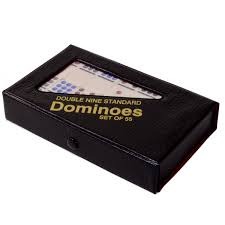 Dominoes Double 9 standard